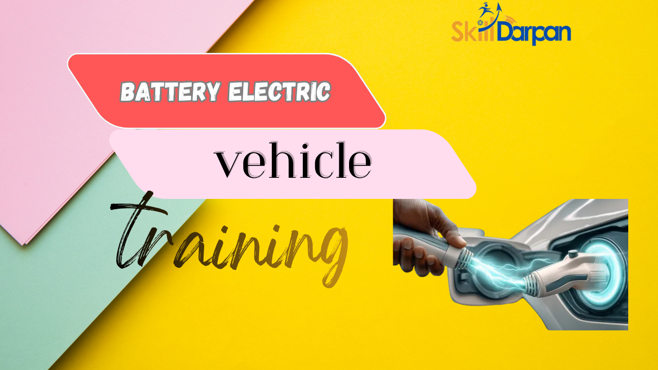 Battery Electric Vehicle (BEV) Training